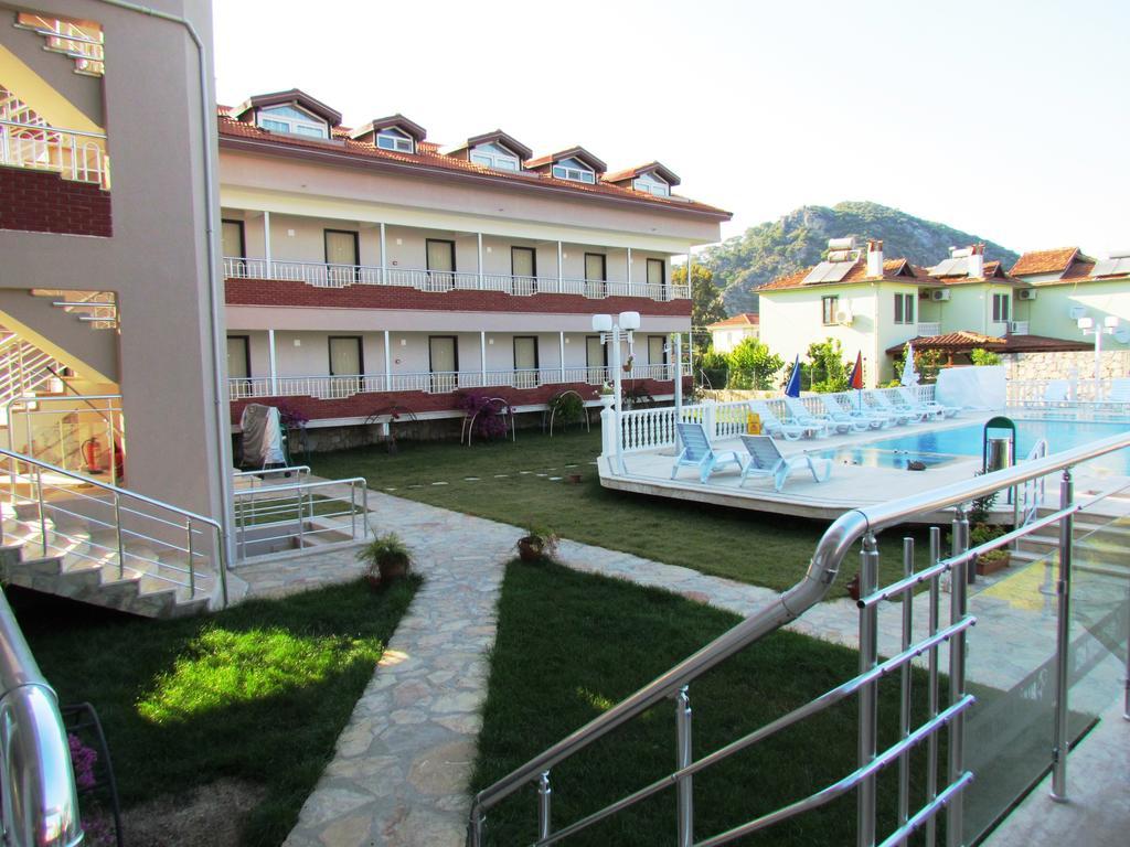 Dalyan Palmiye Resort Hotel Exterior photo