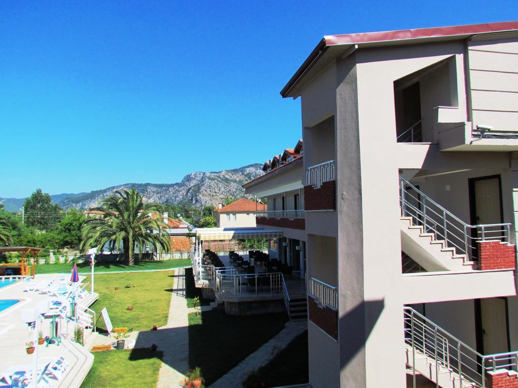 Dalyan Palmiye Resort Hotel Exterior photo