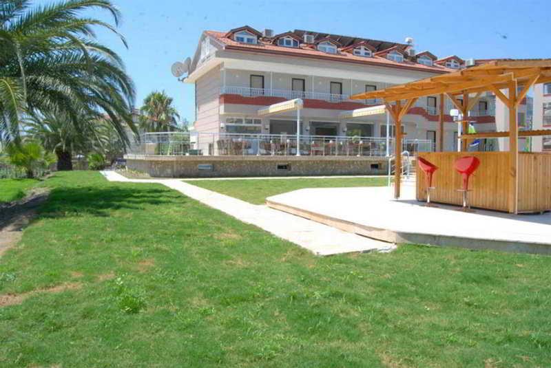 Dalyan Palmiye Resort Hotel Exterior photo