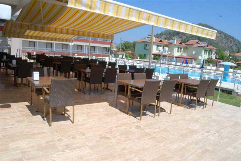 Dalyan Palmiye Resort Hotel Exterior photo