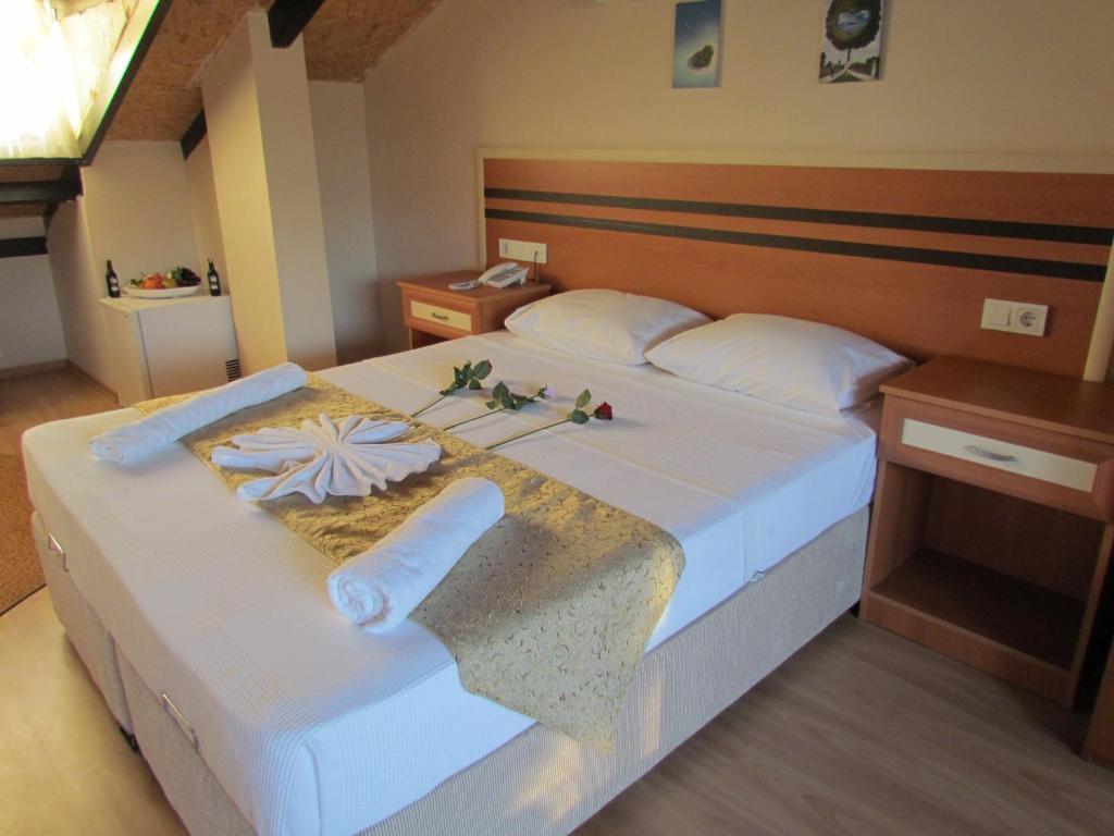 Dalyan Palmiye Resort Hotel Room photo