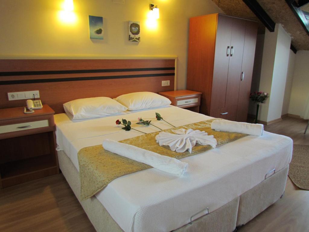 Dalyan Palmiye Resort Hotel Room photo