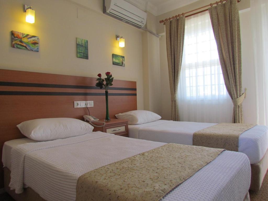 Dalyan Palmiye Resort Hotel Room photo