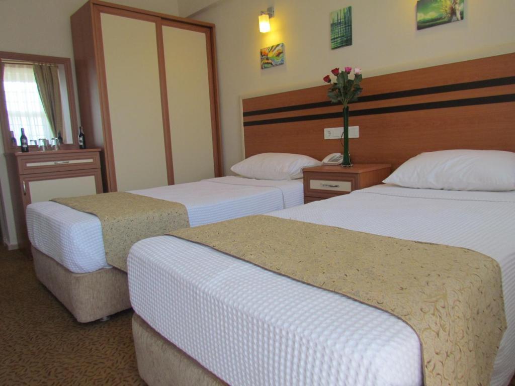 Dalyan Palmiye Resort Hotel Room photo