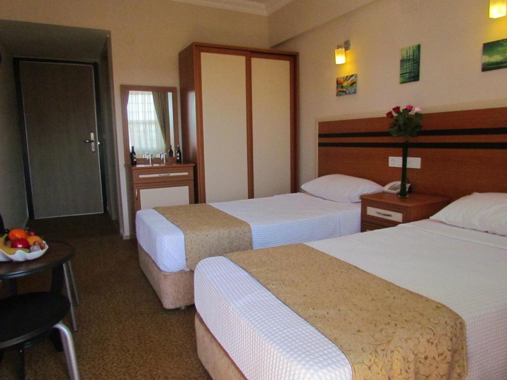 Dalyan Palmiye Resort Hotel Room photo