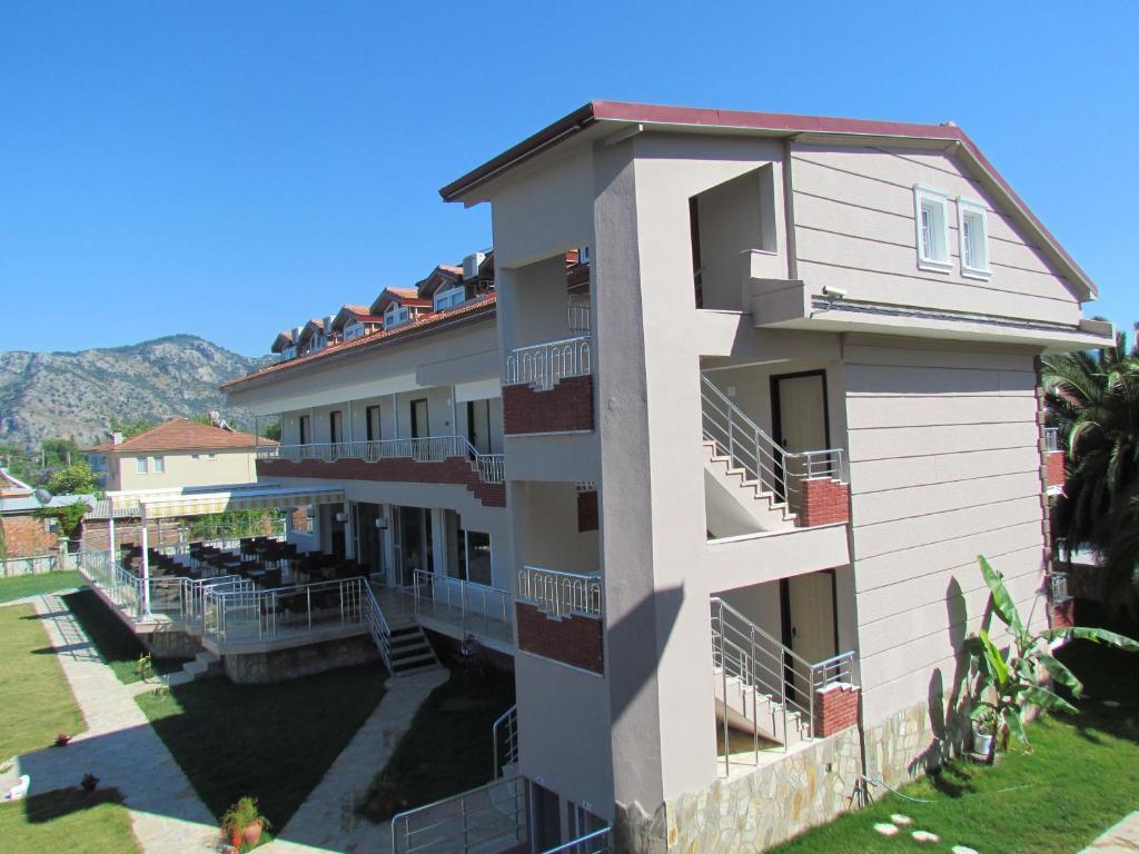 Dalyan Palmiye Resort Hotel Exterior photo