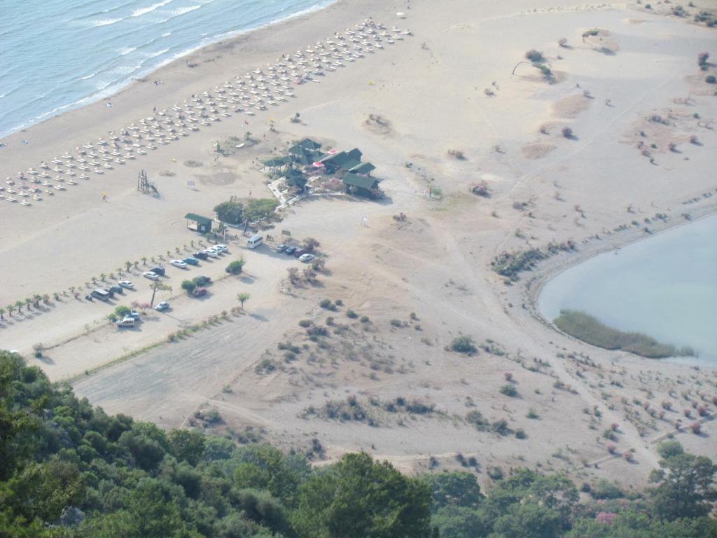 Dalyan Palmiye Resort Hotel Exterior photo