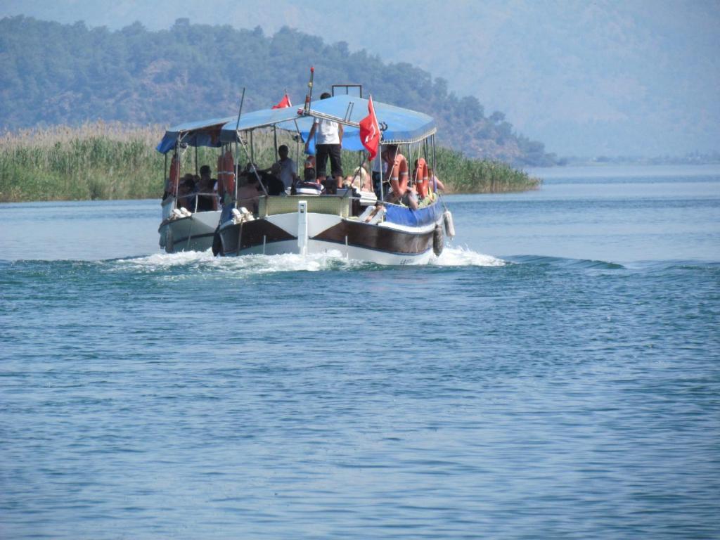 Dalyan Palmiye Resort Hotel Exterior photo