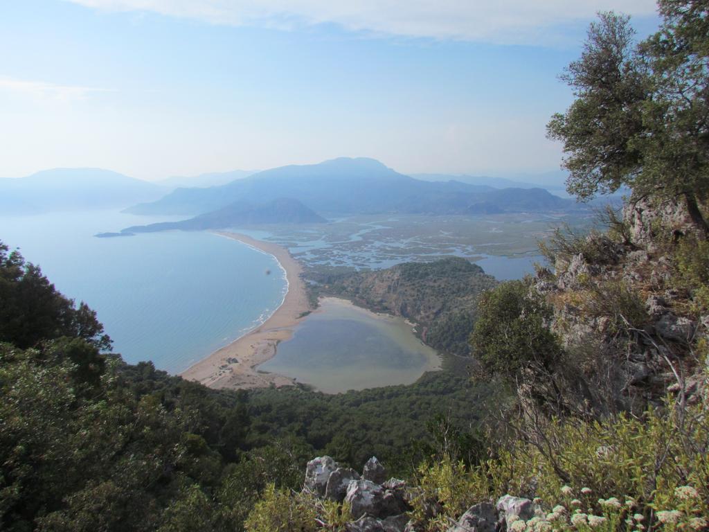 Dalyan Palmiye Resort Hotel Exterior photo