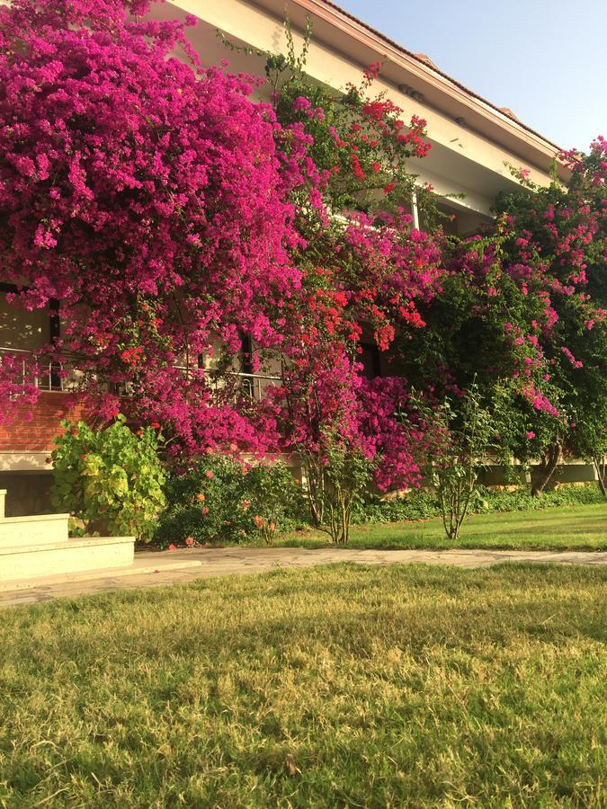 Dalyan Palmiye Resort Hotel Exterior photo