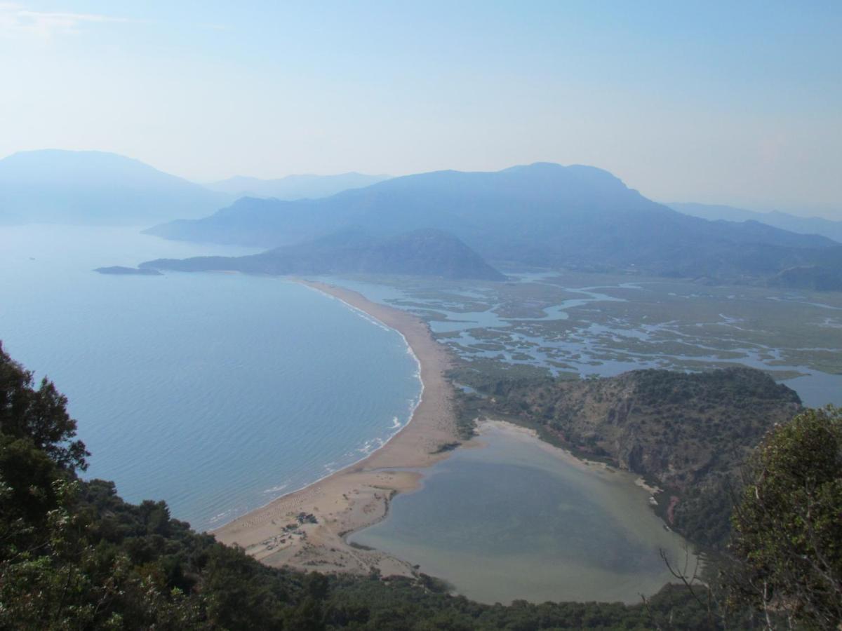 Dalyan Palmiye Resort Hotel Exterior photo